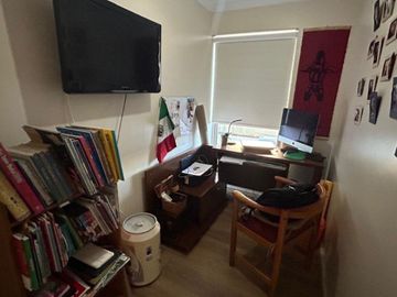 SE VENDE DEPARTAMENTO CON TERRAZA DE 40 M2 EN SAUSALITO