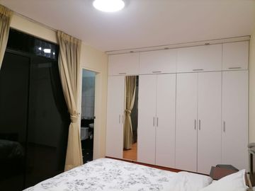 DPTO VENTA X CDRA 34 AV EL CORREGIDOR 130 m2 URB PORTADA DEL SOL LA MOLINA