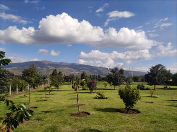 VENTA DE TERRENO EN TABACUNDO DENTRO DE URBANIZACIÓN