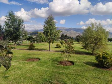 VENTA DE TERRENO EN TABACUNDO DENTRO DE URBANIZACIÓN
