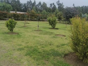 VENTA DE TERRENO EN TABACUNDO DENTRO DE URBANIZACIÓN