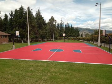 VENTA DE TERRENO EN TABACUNDO DENTRO DE URBANIZACIÓN