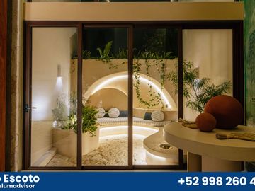 Departamento tipo estudio con increible diseño