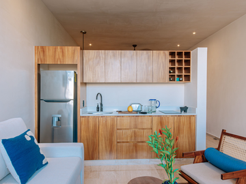 Departamento tipo estudio con increible diseño