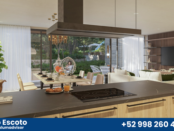 Departamento de 1REC en Playacar perfecto para inversión!