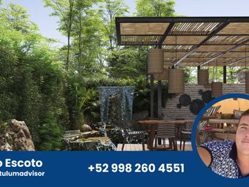 Departamento con VISTA AL MAR de 3REC con PISCINA PRIVADA