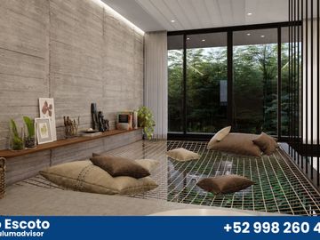 Departamento con VISTA AL MAR de 3REC con PISCINA PRIVADA