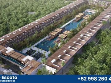 Hermosos departamentos desde 2REC en PLAYACAR