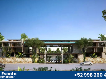 Hermosos departamentos desde 2REC en PLAYACAR