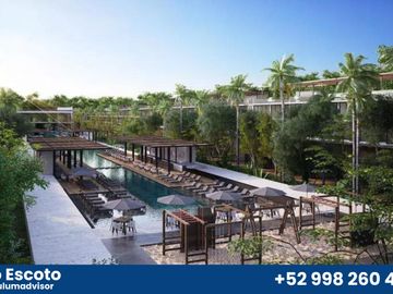 Hermosos departamentos desde 2REC en PLAYACAR