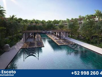 Hermosos departamentos desde 2REC en PLAYACAR