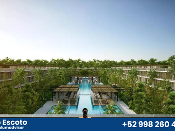 Hermosos departamentos desde 2REC en PLAYACAR