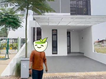Rumah Mewah Siap Huni Pondok Cabe Cirendeu Tangerang Selatan [MURAH] Bisa Nego