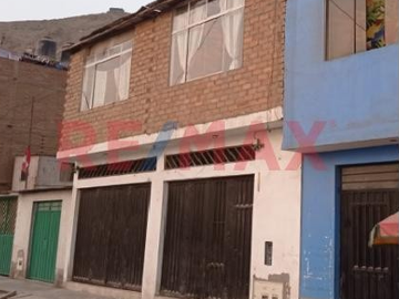 Ocacion ' Venta Casa Asoc. Los hijos de Apurimac 2 pisos