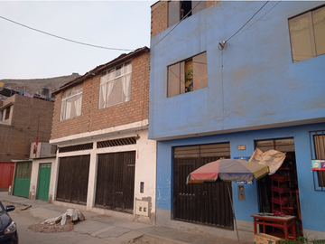 Ocacion ' Venta Casa Asoc. Los hijos de Apurimac 2 pisos