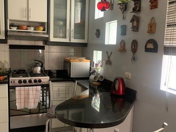 Hermoso Departamento Triplex en Miraflores, con Amplia Terraza Techada  y Zona De Parrilla