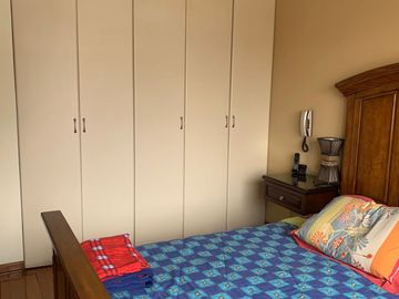 Hermoso Departamento Triplex en Miraflores, con Amplia Terraza Techada  y Zona De Parrilla
