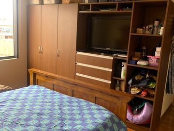 Hermoso Departamento Triplex en Miraflores, con Amplia Terraza Techada  y Zona De Parrilla