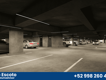 Gran oportunidad! Departamento de 1REC en la nueva gran zona de inversión en Tulum