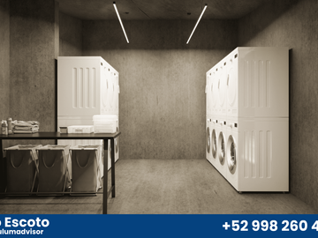 Gran oportunidad! Departamento de 1REC en la nueva gran zona de inversión en Tulum