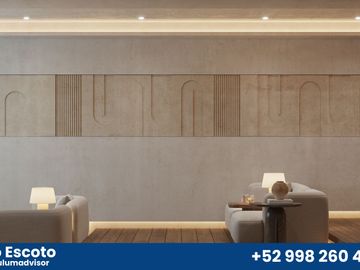 Estudio para INVERSIÓN dentro de la zona más exclusiva de Tulum