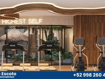 Estudio para INVERSIÓN dentro de la zona más exclusiva de Tulum