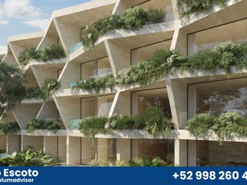 Hermoso ESTUDIO en Tulum perfecto para inversión y amplios espacios!