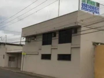 Venta Bodegas y oficinas en la Vía Pto Bolivar, Prov. de El Oro; 960m2 de terreno y 340,87 m2 de construcción y 273 m2 de Parqueo cubierto. Uso de Suelo Comercial