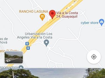 Venta Terreno 3.15 Has Via a La Costa Km 24