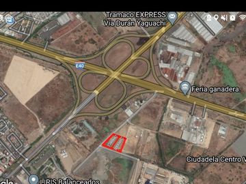 Venta 3.580 m² Duran-Boliche Km 5 Lotización Brisas, Industrial de alto impacto