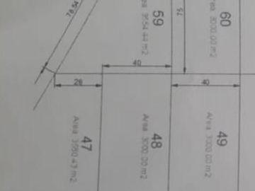 Venta 3.580 m² Duran-Boliche Km 5 Lotización Brisas, Industrial de alto impacto