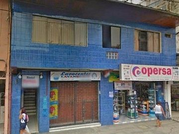 Venta HOTEL  Y  local comercial IQUITOS