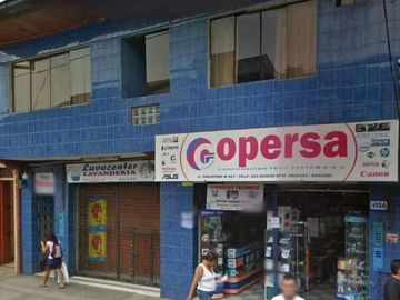 Venta HOTEL  Y  local comercial IQUITOS