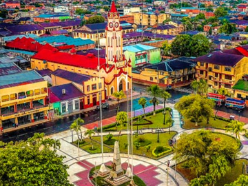 Venta HOTEL  Y  local comercial IQUITOS