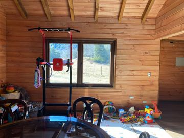 Huife 42 km Pucón Casa en parcela terreno de 3,5 hectáreas