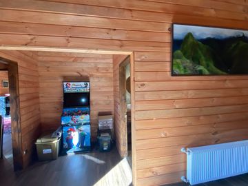 Huife 42 km Pucón Casa en parcela terreno de 3,5 hectáreas