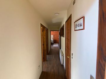 Huife 42 km Pucón Casa en parcela terreno de 3,5 hectáreas