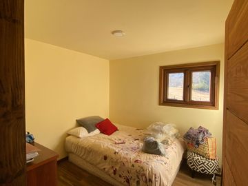 Huife 42 km Pucón Casa en parcela terreno de 3,5 hectáreas