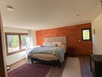 Huife 42 km Pucón Casa en parcela terreno de 3,5 hectáreas