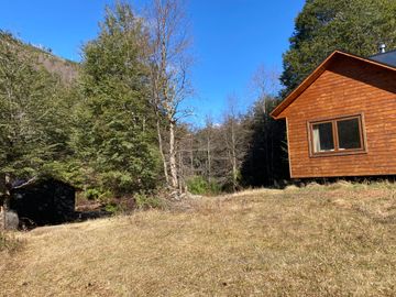 Huife 42 km Pucón Casa en parcela terreno de 3,5 hectáreas