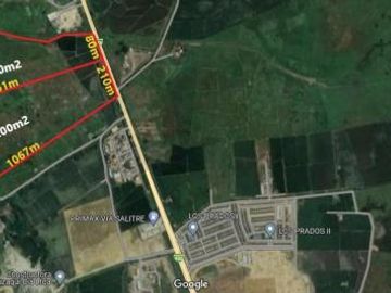 Venta Terreno 607.600 m². (60.7 Ha). Via a Salitre Km 9,5 Al Pie de La Via