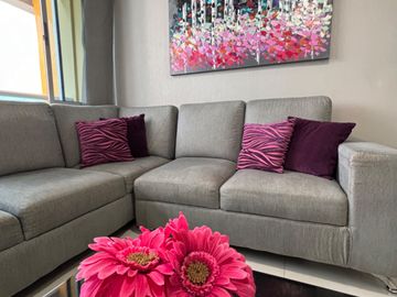 ALQUILER APARTAMENTO AMOBLADO EN CACIQUE