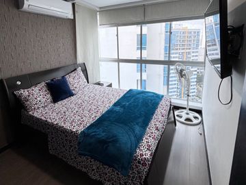ALQUILER APARTAMENTO AMOBLADO EN CACIQUE