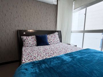 ALQUILER APARTAMENTO AMOBLADO EN CACIQUE