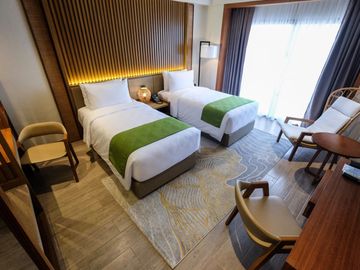 FOR SALE RESIDENTIAL UNITS, CONDOTEL AND BUSINESS CENTER ARE OFFERED IN BRGY. YATI, LILO-AN