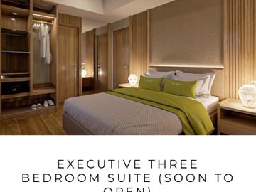 FOR SALE RESIDENTIAL UNITS, CONDOTEL AND BUSINESS CENTER ARE OFFERED IN BRGY. YATI, LILO-AN