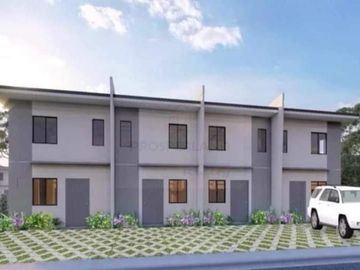 Affordable Townhouse with Loft type For Sale in Mabalacat, Pampanga