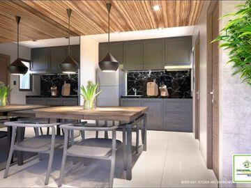 Affordable Townhouse with Loft type For Sale in Mabalacat, Pampanga