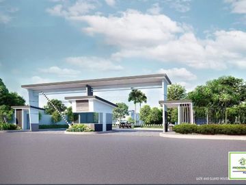 Affordable Townhouse with Loft type For Sale in Mabalacat, Pampanga