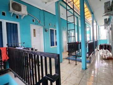 Di Jual Rumah kontrakan di Pondok Kelapa Jakarta Timur